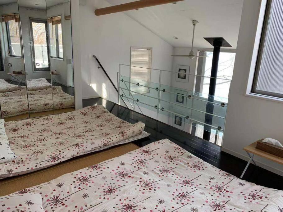 Away From Noise,View Fuji Mt In The Designer House Villa Yamanakako Ngoại thất bức ảnh