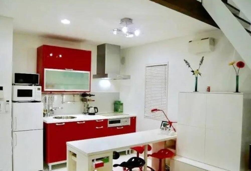 Away From Noise,View Fuji Mt In The Designer House Villa Yamanakako Ngoại thất bức ảnh