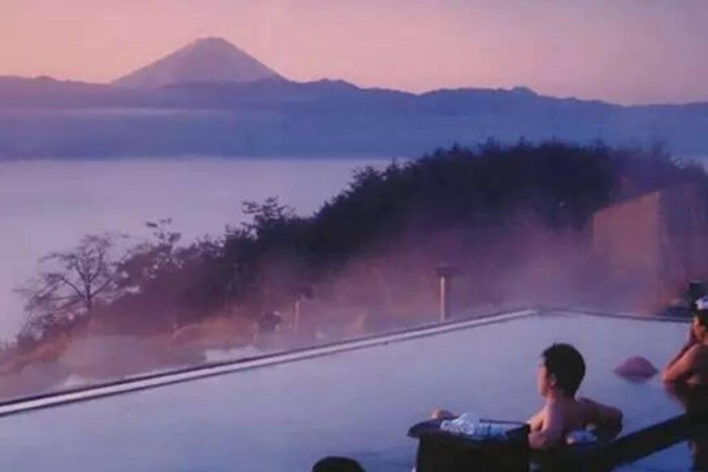 Away From Noise,View Fuji Mt In The Designer House Villa Yamanakako Ngoại thất bức ảnh