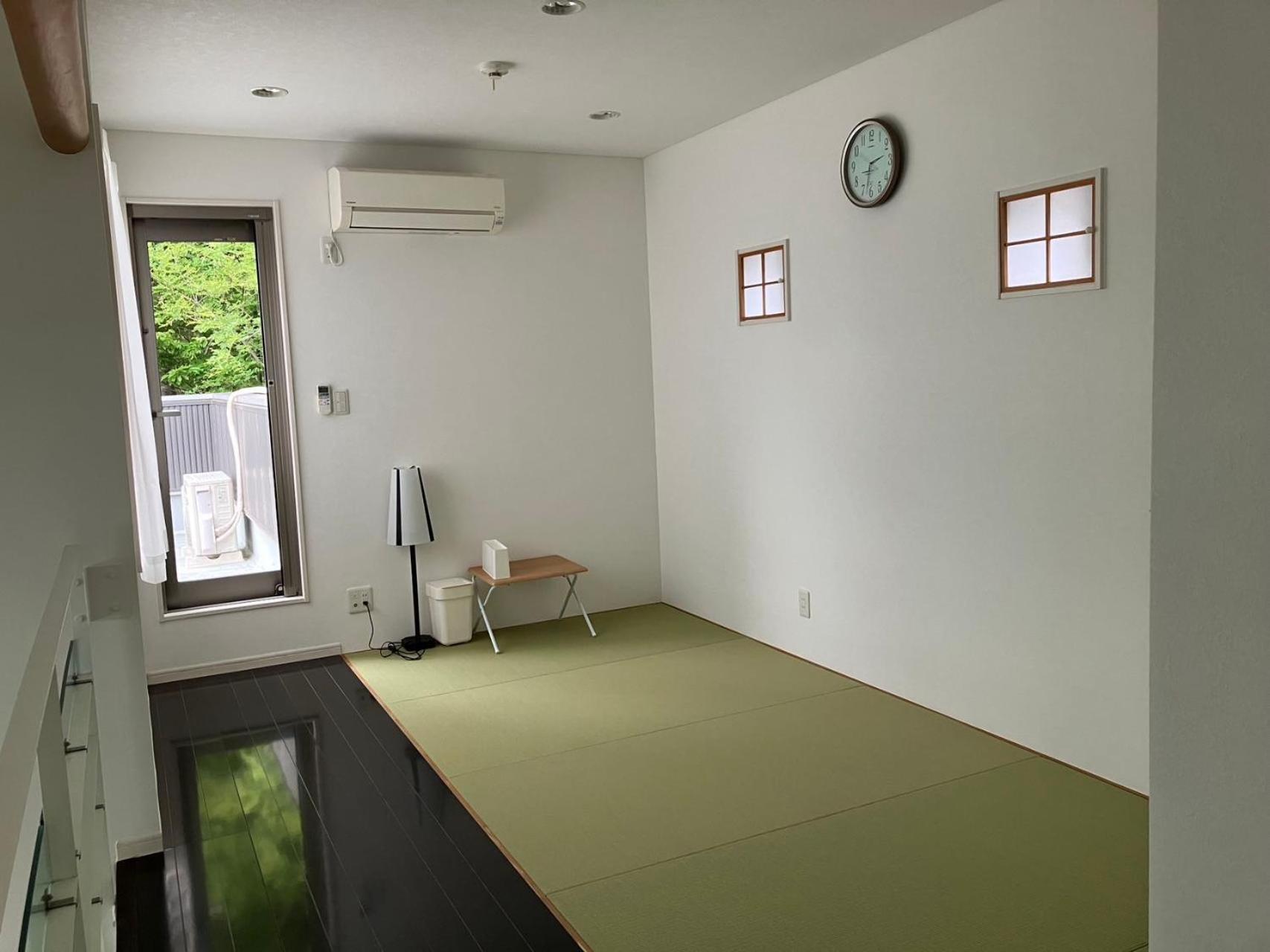 Away From Noise,View Fuji Mt In The Designer House Villa Yamanakako Ngoại thất bức ảnh
