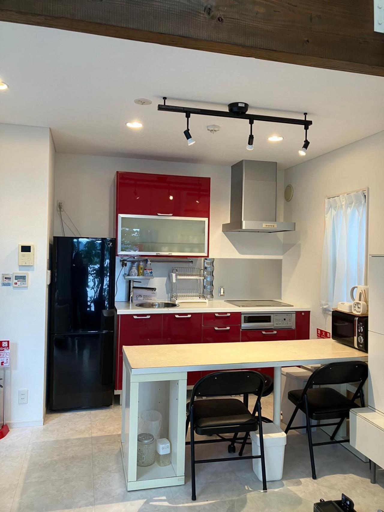 Away From Noise,View Fuji Mt In The Designer House Villa Yamanakako Ngoại thất bức ảnh